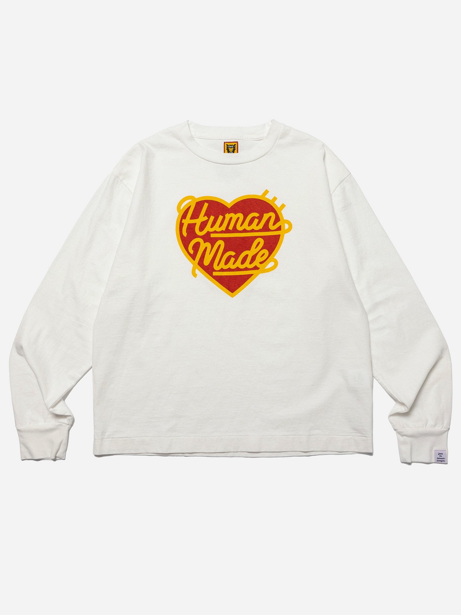 Human Made Graphic L/S T-Shirt #4