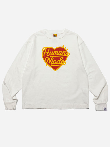 Human Made Graphic L/S T-Shirt #4 – OALLERY