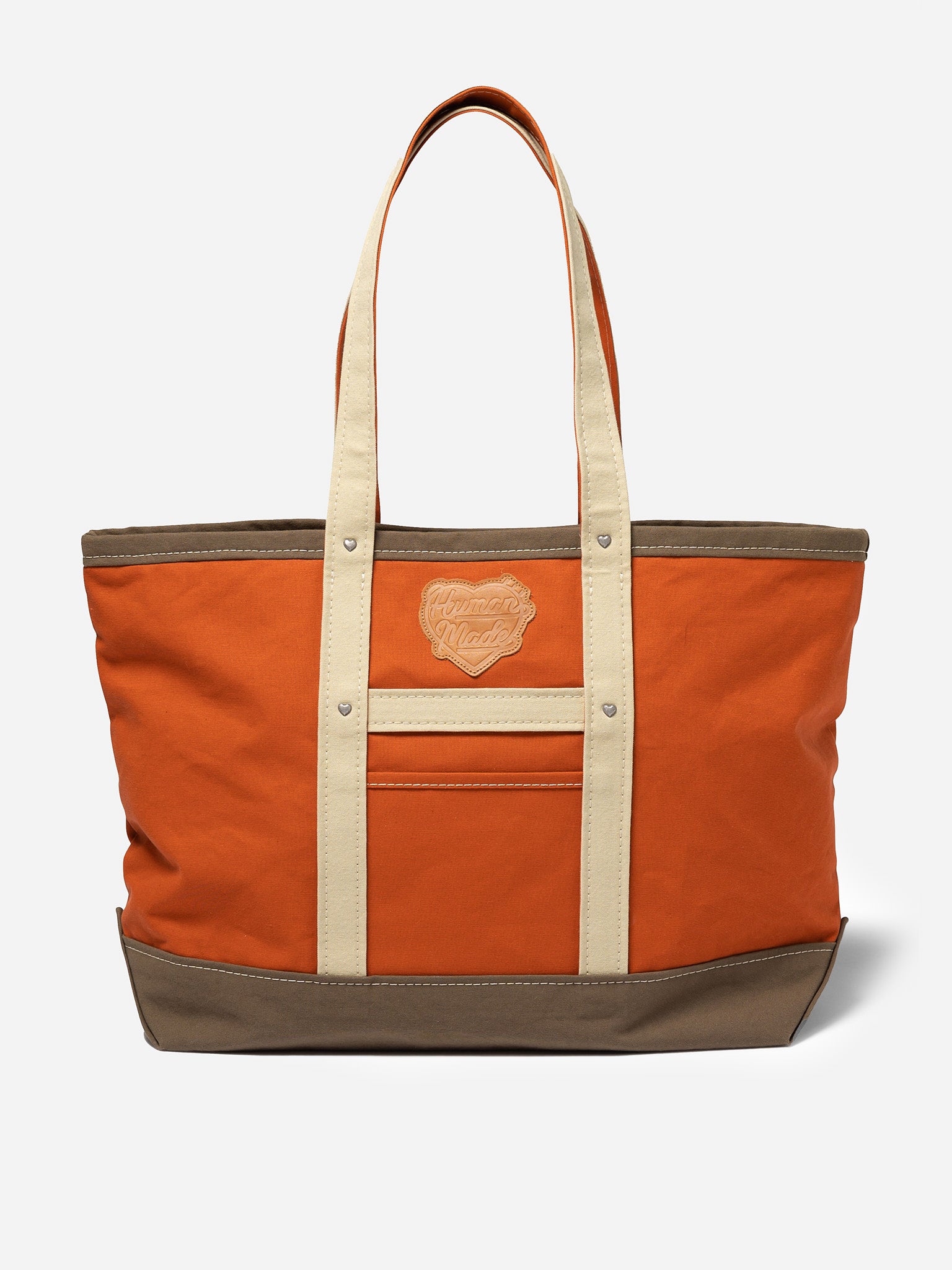 Human Made Canvas Tote Large – OALLERY