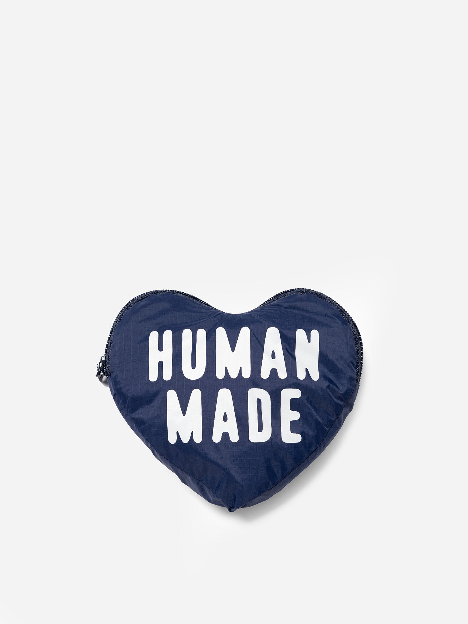Human Made Packable Heart Shopper Large