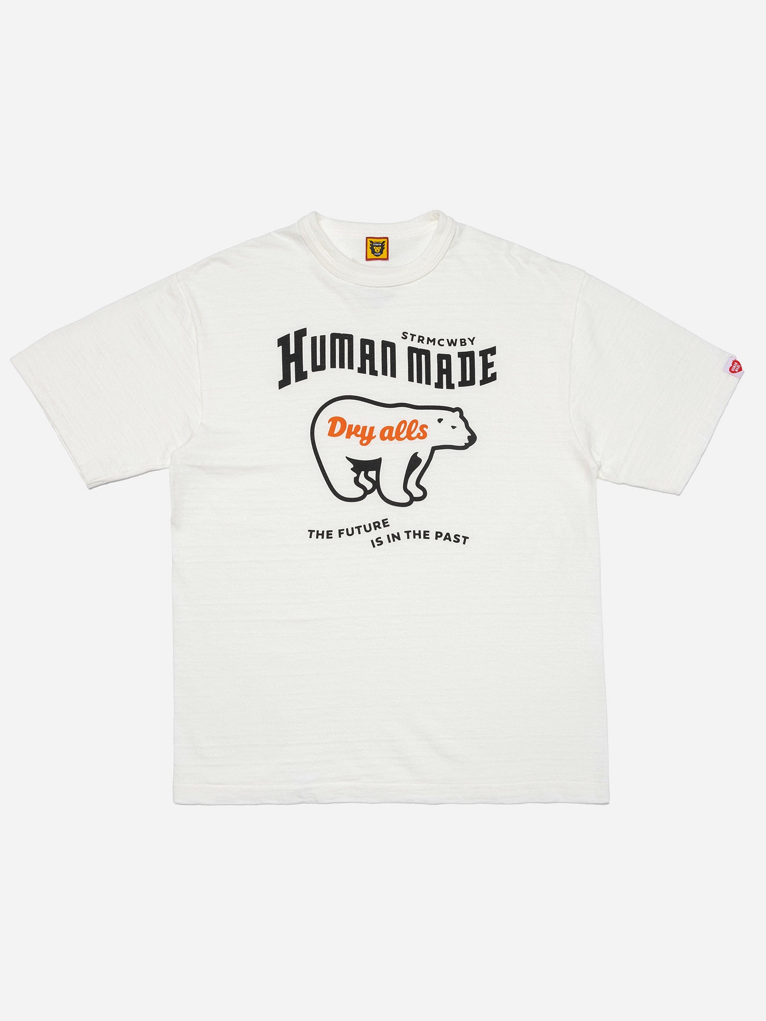 Human Made Graphic T-Shirt #7 – OALLERY