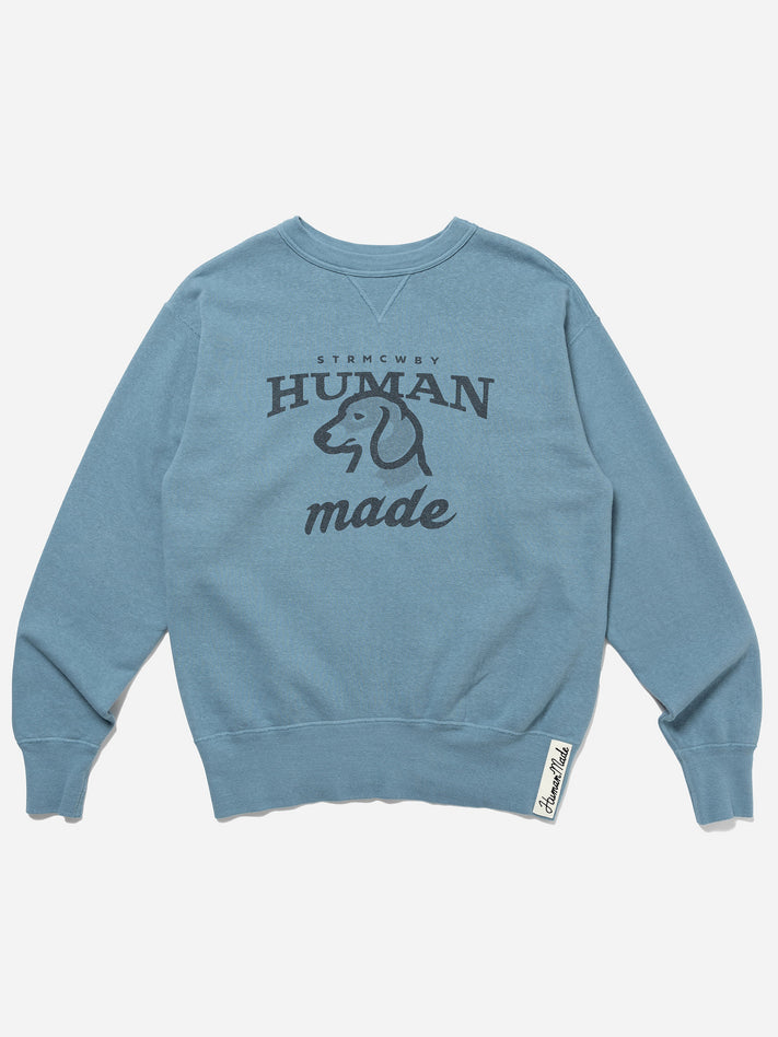 Human Made T-Shirt #09 Duck Heart FW22 White – OALLERY
