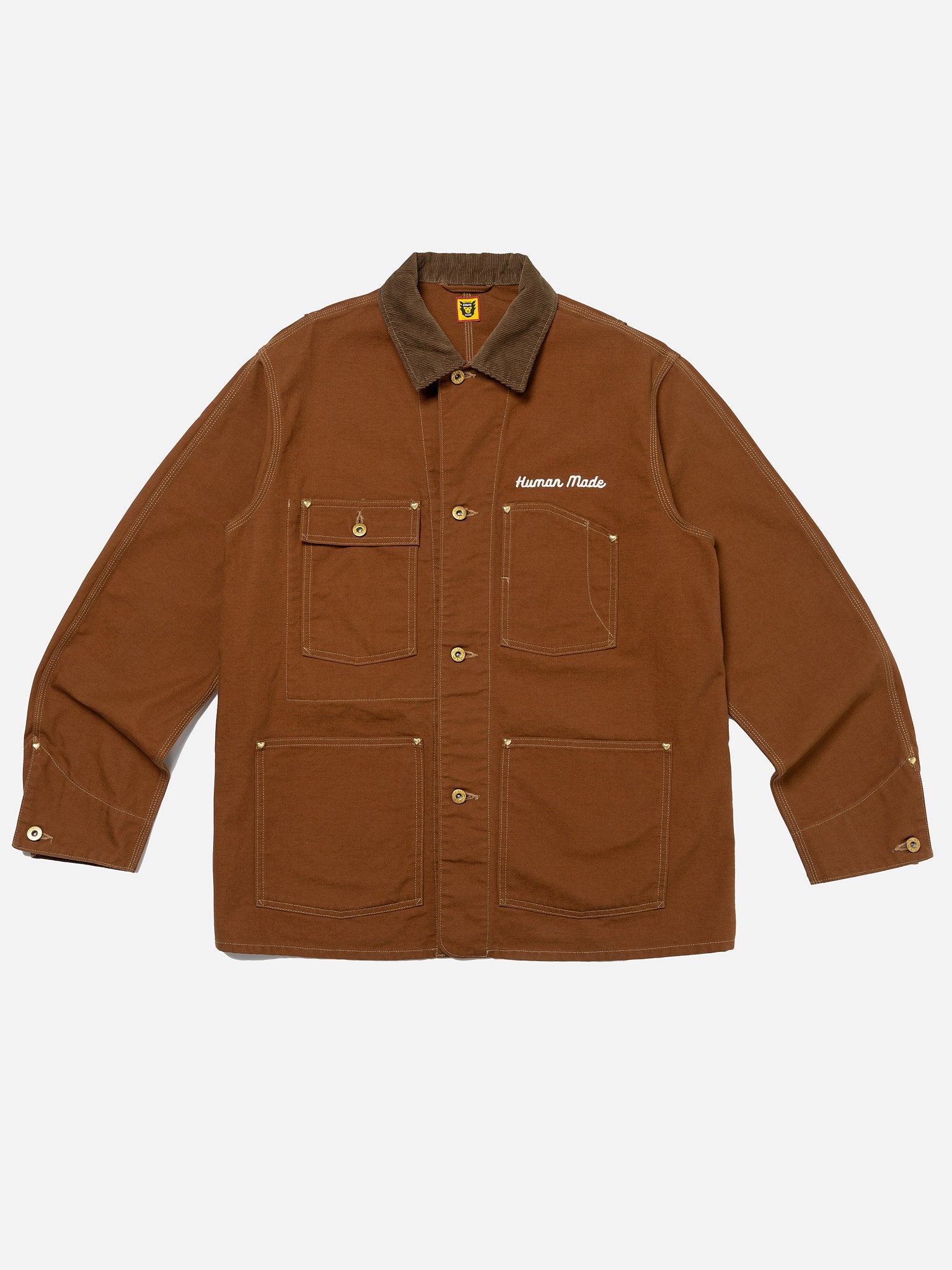 Human Made Duck Coverall Jacket – OALLERY