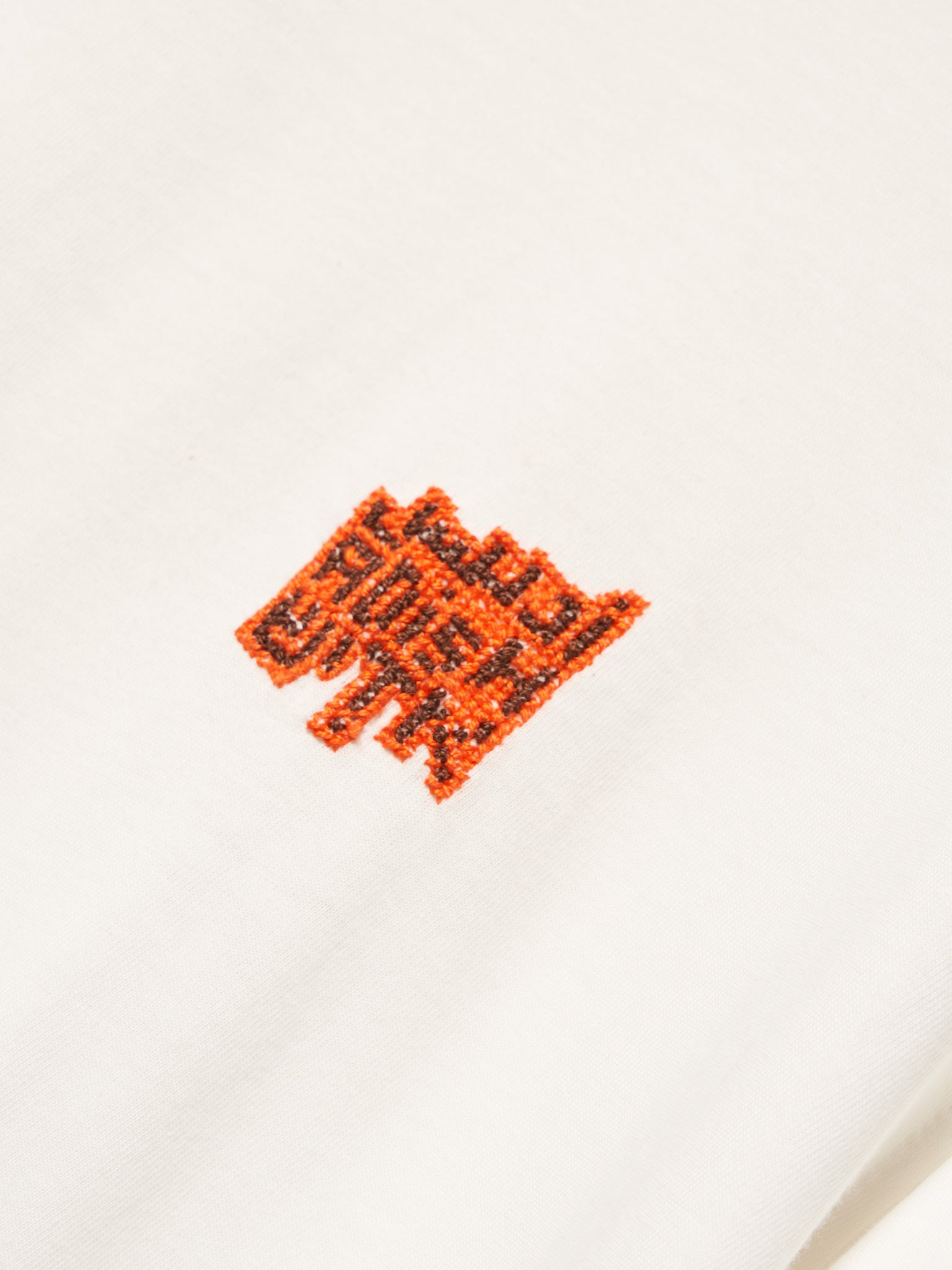 Adish Qasun Tatreez Logo Short Sleeve T-Shirt – OALLERY