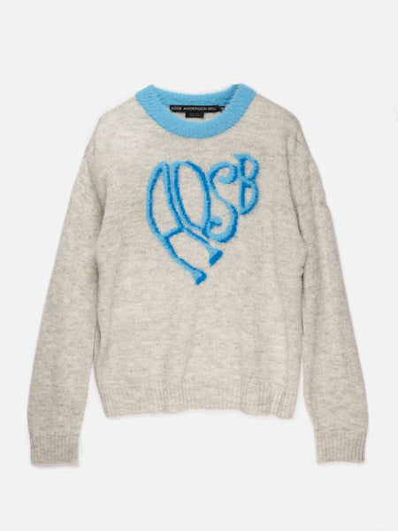 Andersson Bell (Essential) (Women) Heart ADSB Sweater – OALLERY