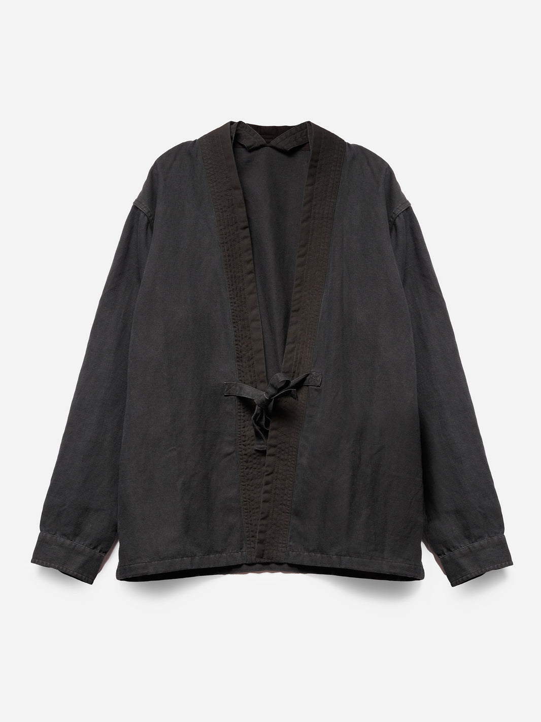 Black Carnation Printed Pure Cotton Half Sleeves Shirt For Men – Okhaistore
