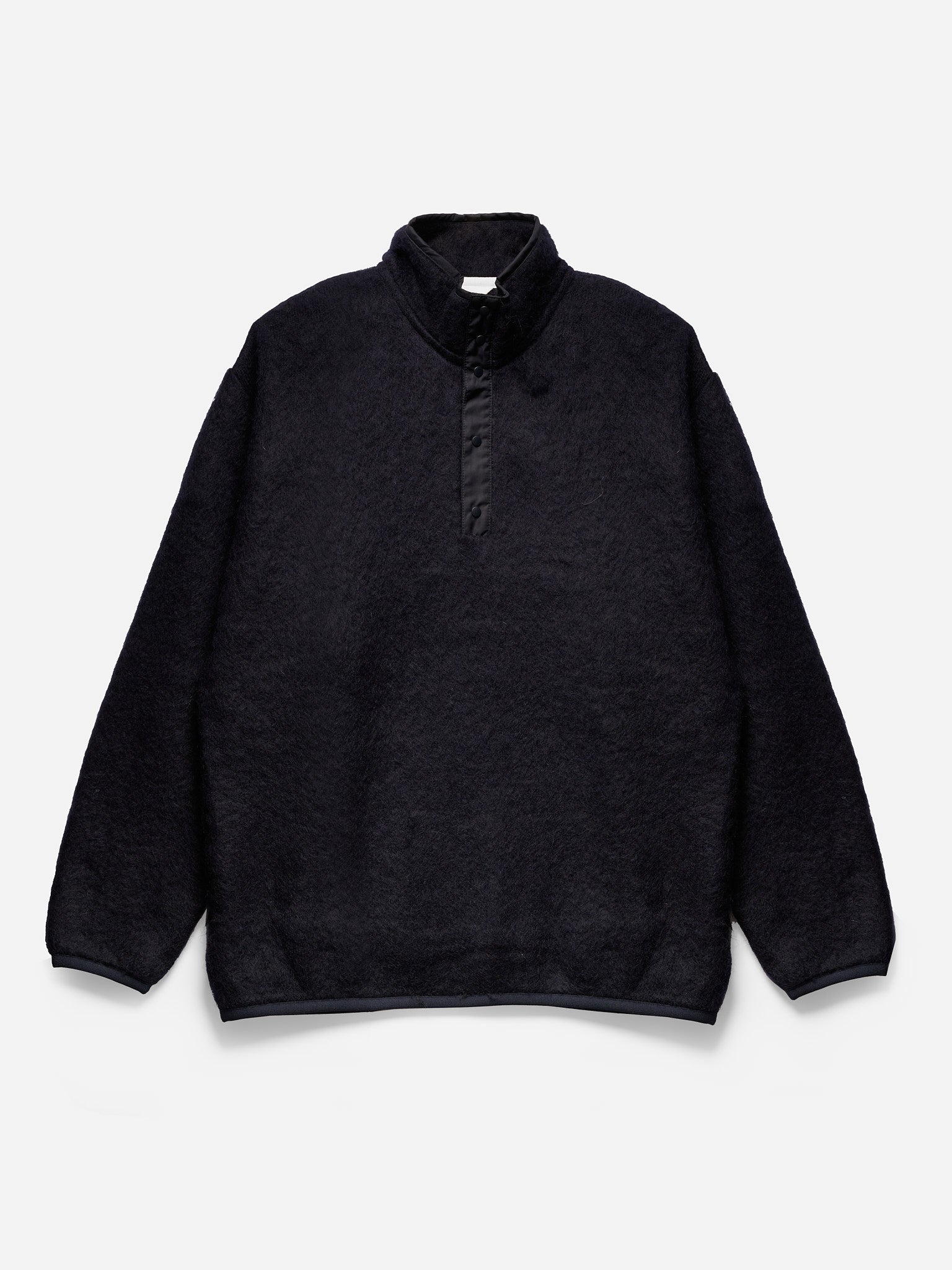 T-ポイント5倍】 XLサイズ nanamica Sweater Pullover トップス 