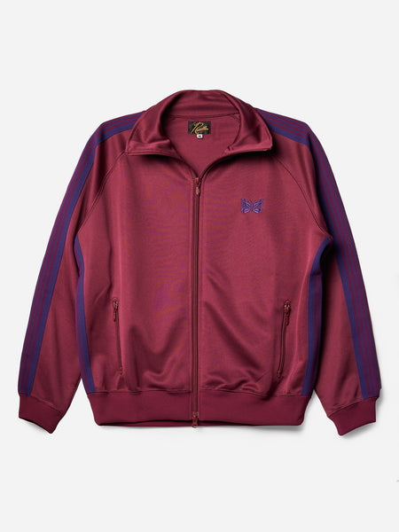 Needles Track Jacket - Poly Smooth – OALLERY