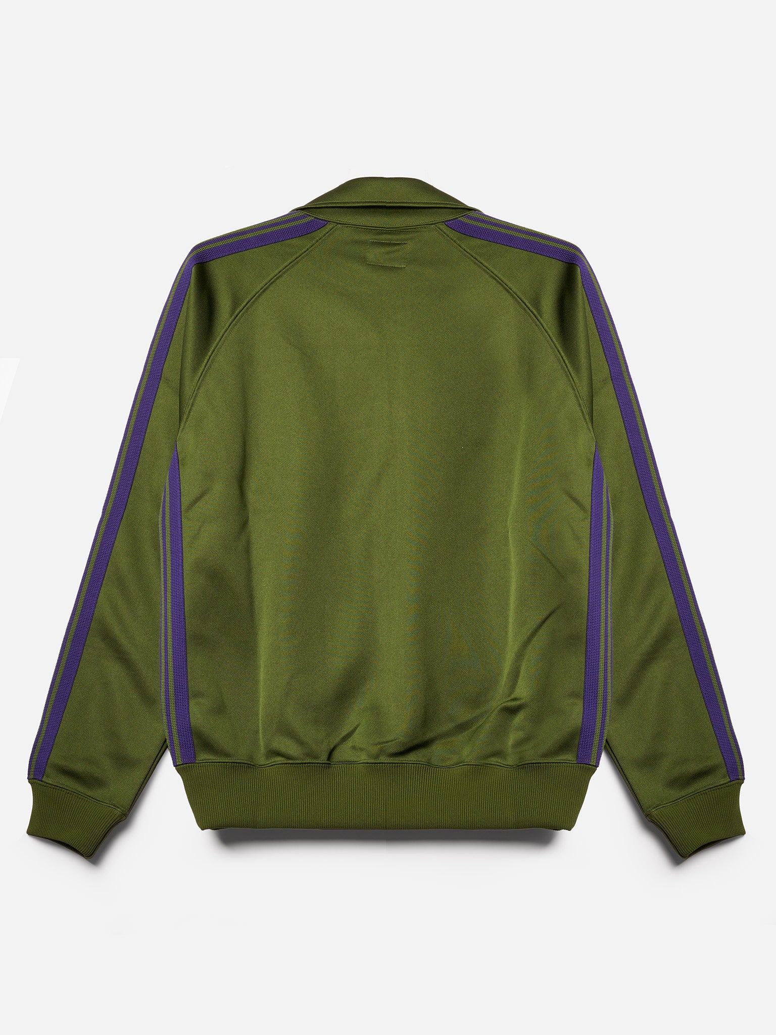 Needles Track Jacket - Poly Smooth – OALLERY
