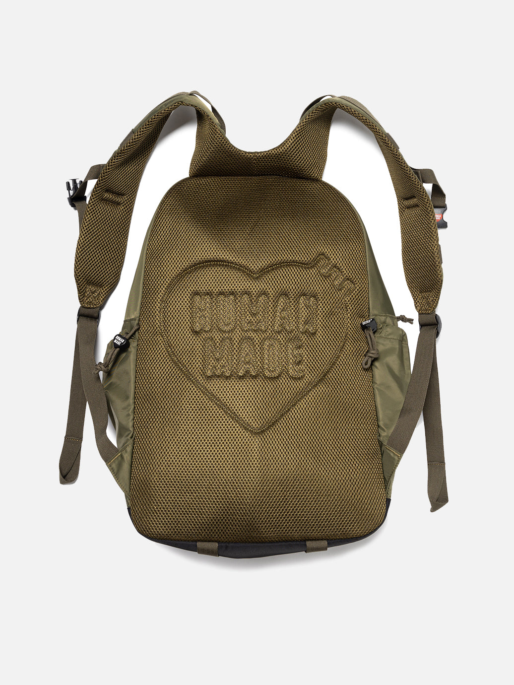 Human Made Military Backpack – OALLERY