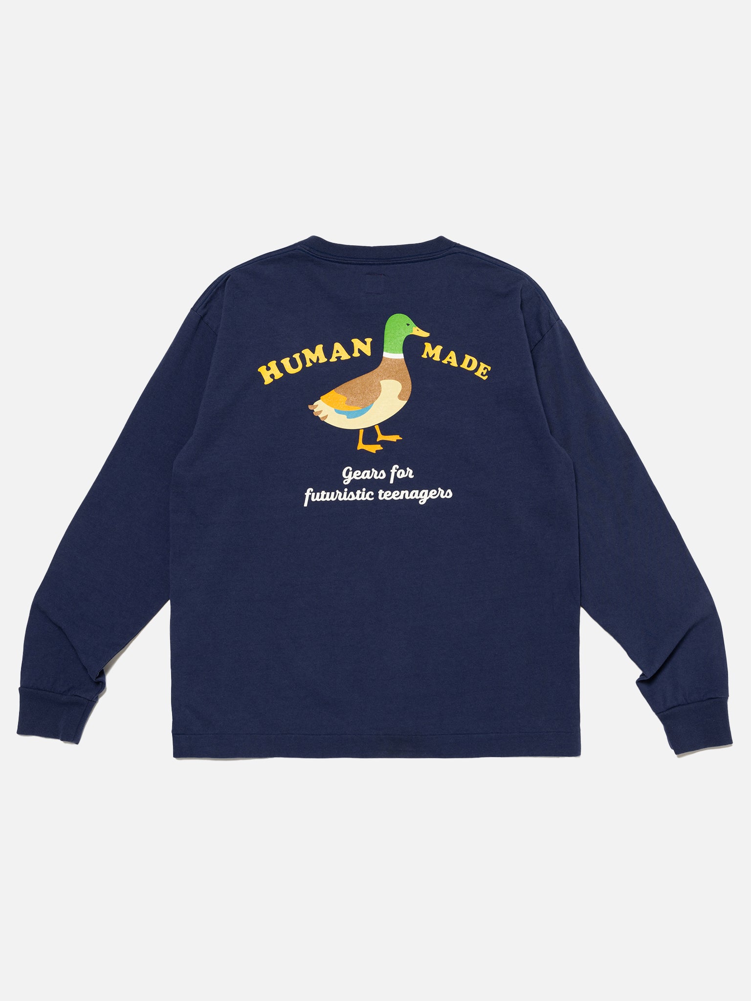 Human Made Graphic L/S T-Shirt #3