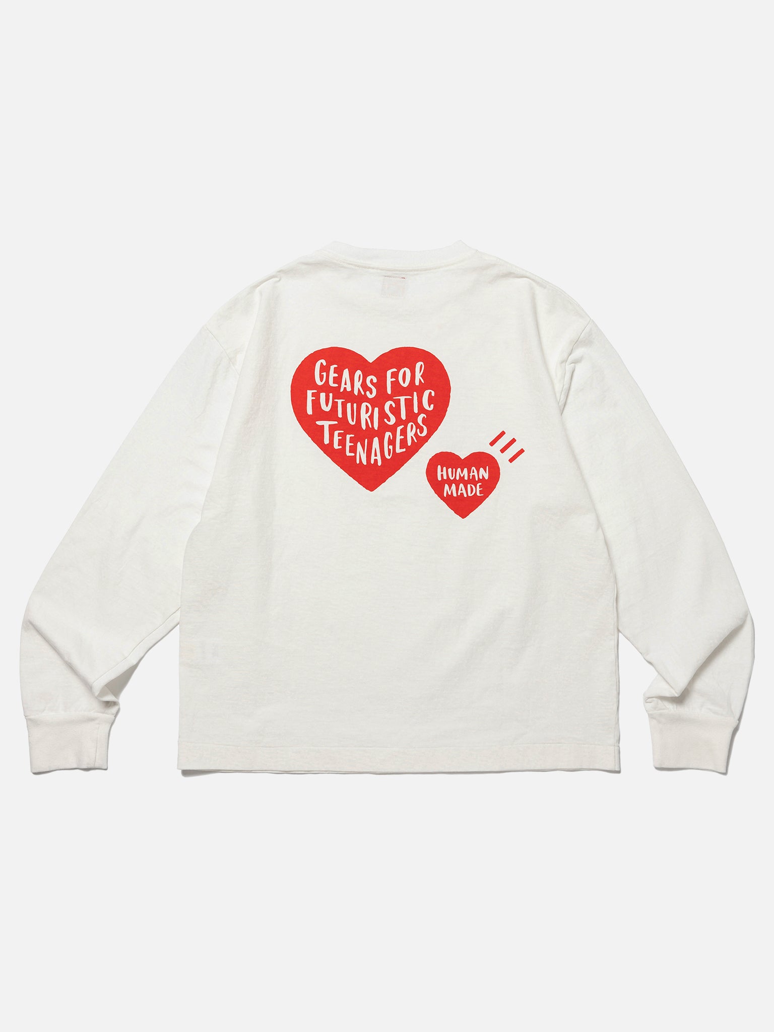 Human Made Graphic L/S T-Shirt #6 – OALLERY