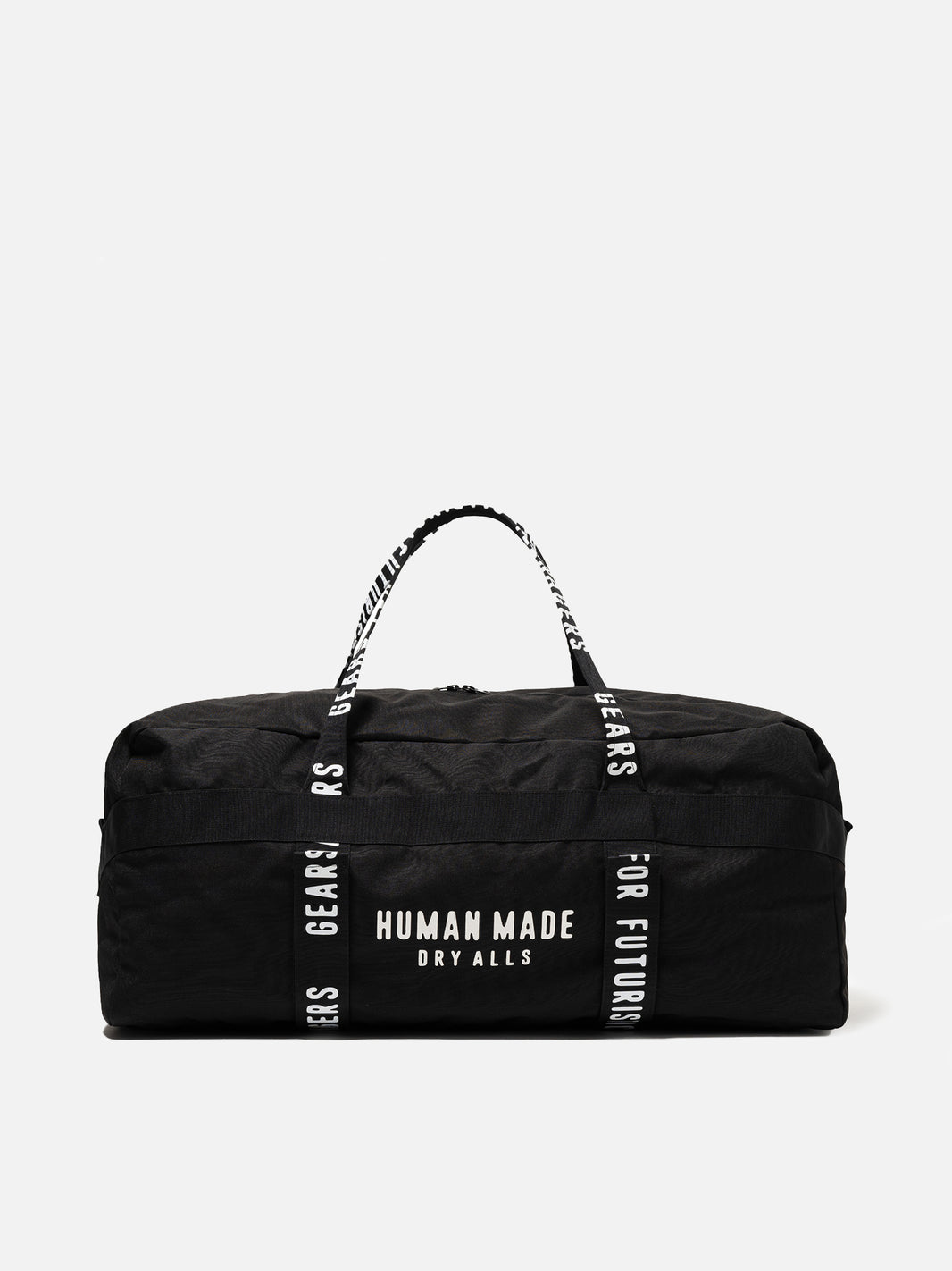 Logo Duffle Bag White (FW23)