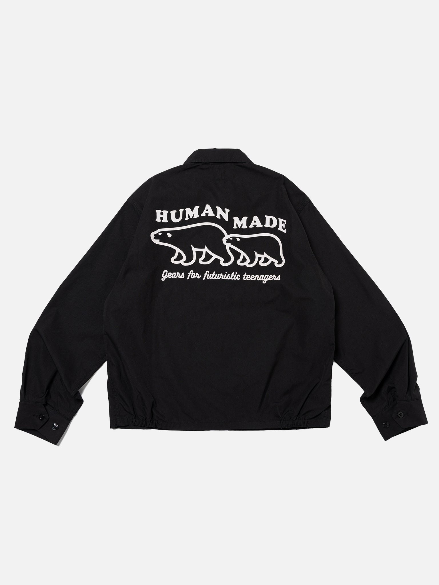Human Made Drizzler Jacket