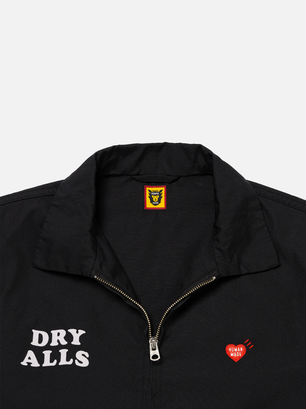 HUMAN MADE DRIZZLER JACKET