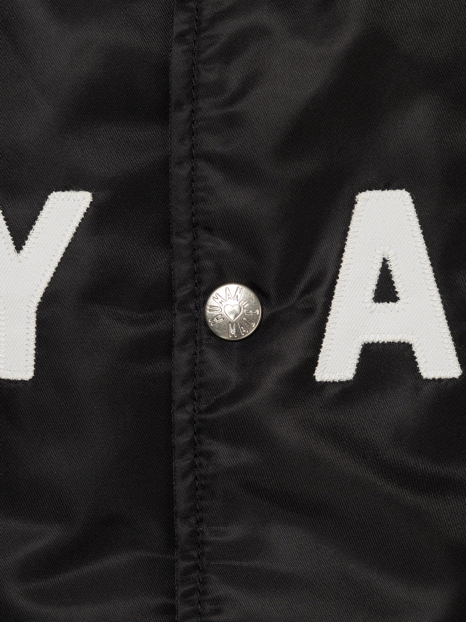 Human Made Nylon Stadium Jacket – OALLERY