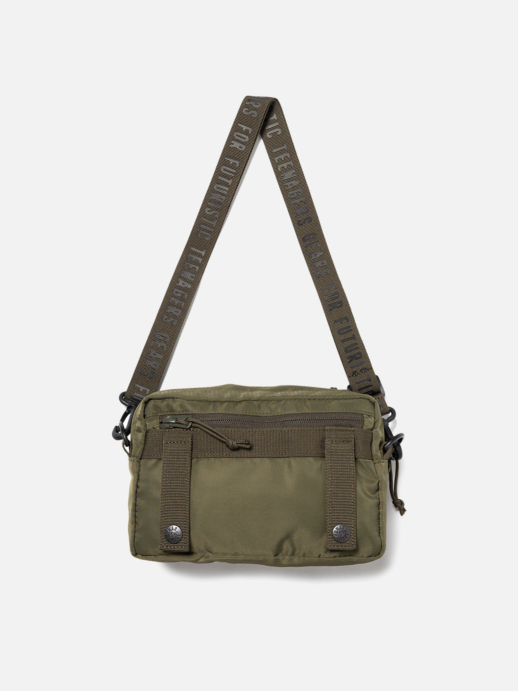 Human Made Military Pouch #1 – OALLERY