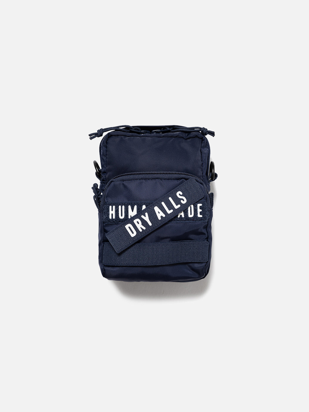 HUMAN MADE MILITARY POUCH NAVY - ショルダーバッグ