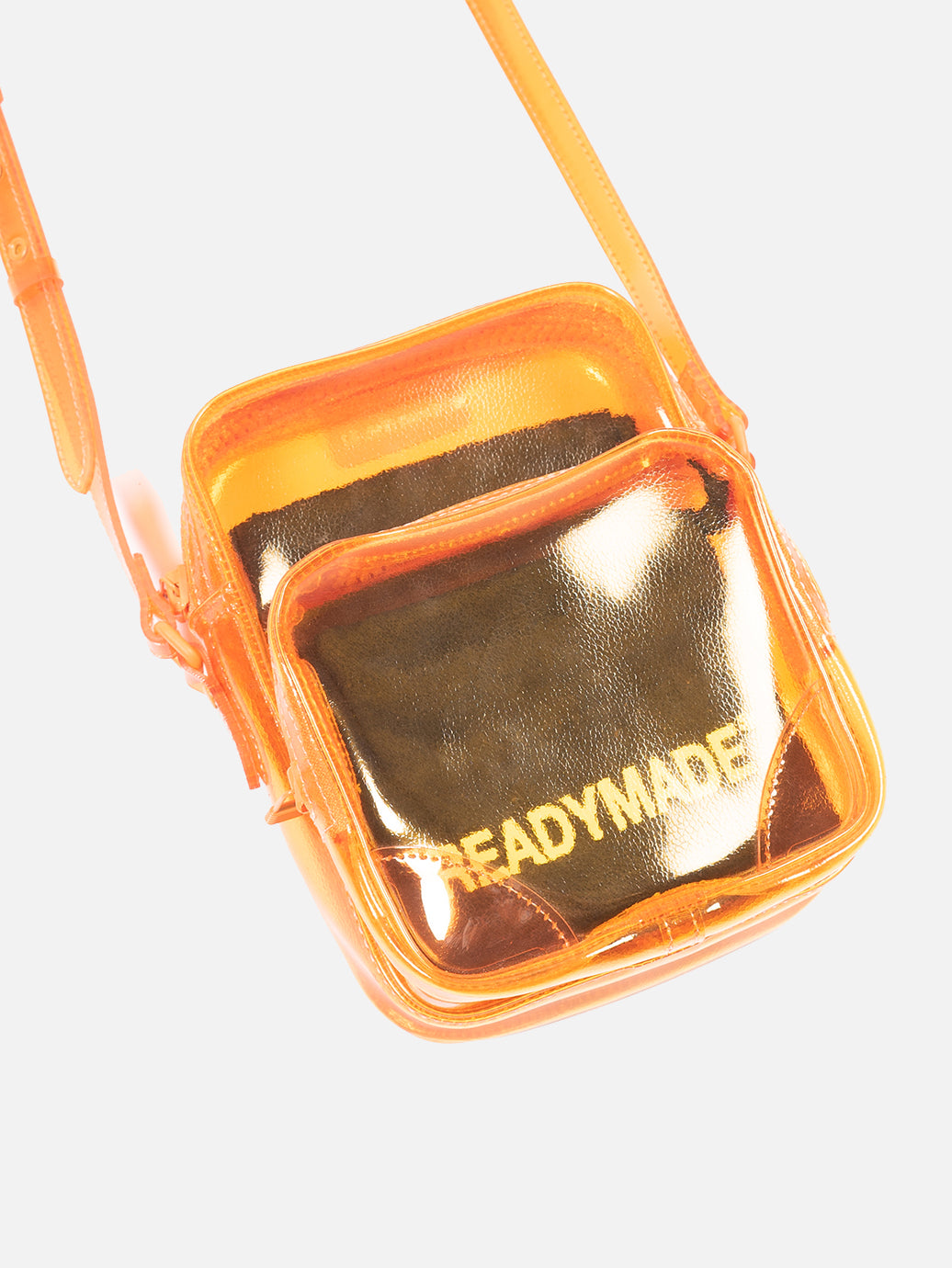 READYMADE Small Shoulder Bag Orange – OALLERY