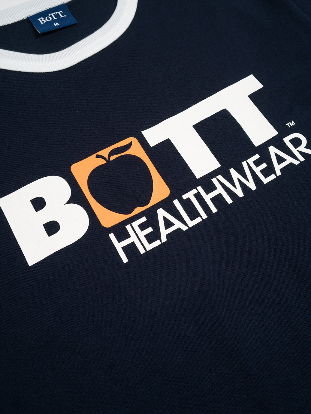 BoTT Health Ringer Tee
