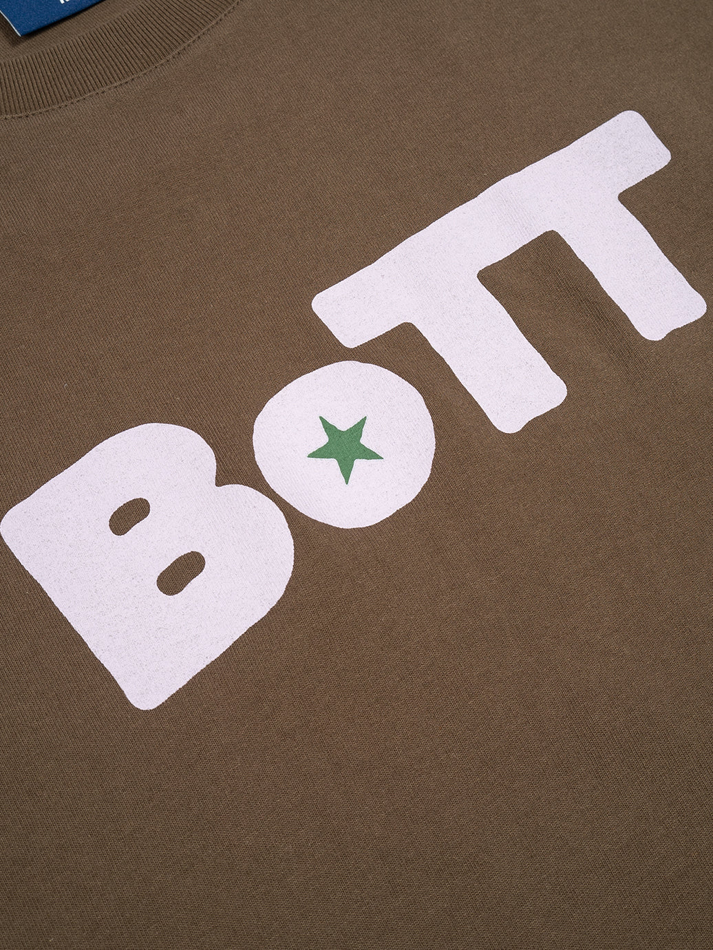 BoTT Star Logo Tee – OALLERY