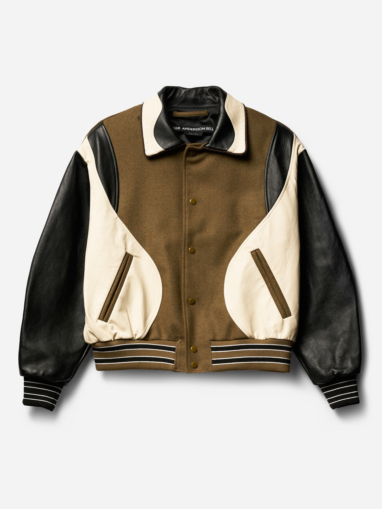 Andersson Bell Robyn Varsity Jacket – OALLERY