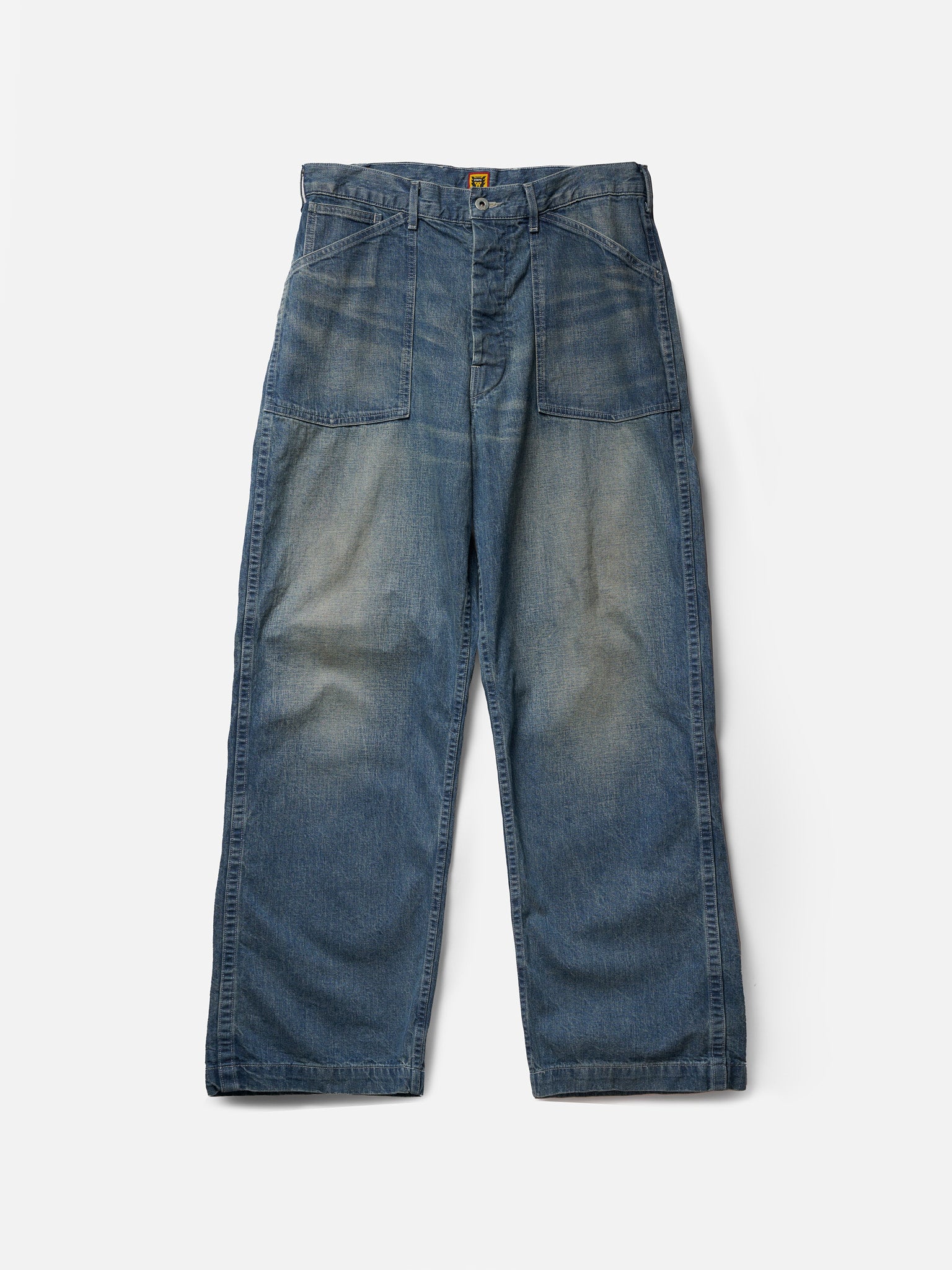 Human Made Baggy Denim Pants