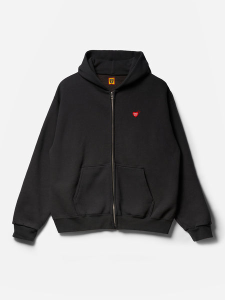 Human Made Zip-Up Hoodie – OALLERY