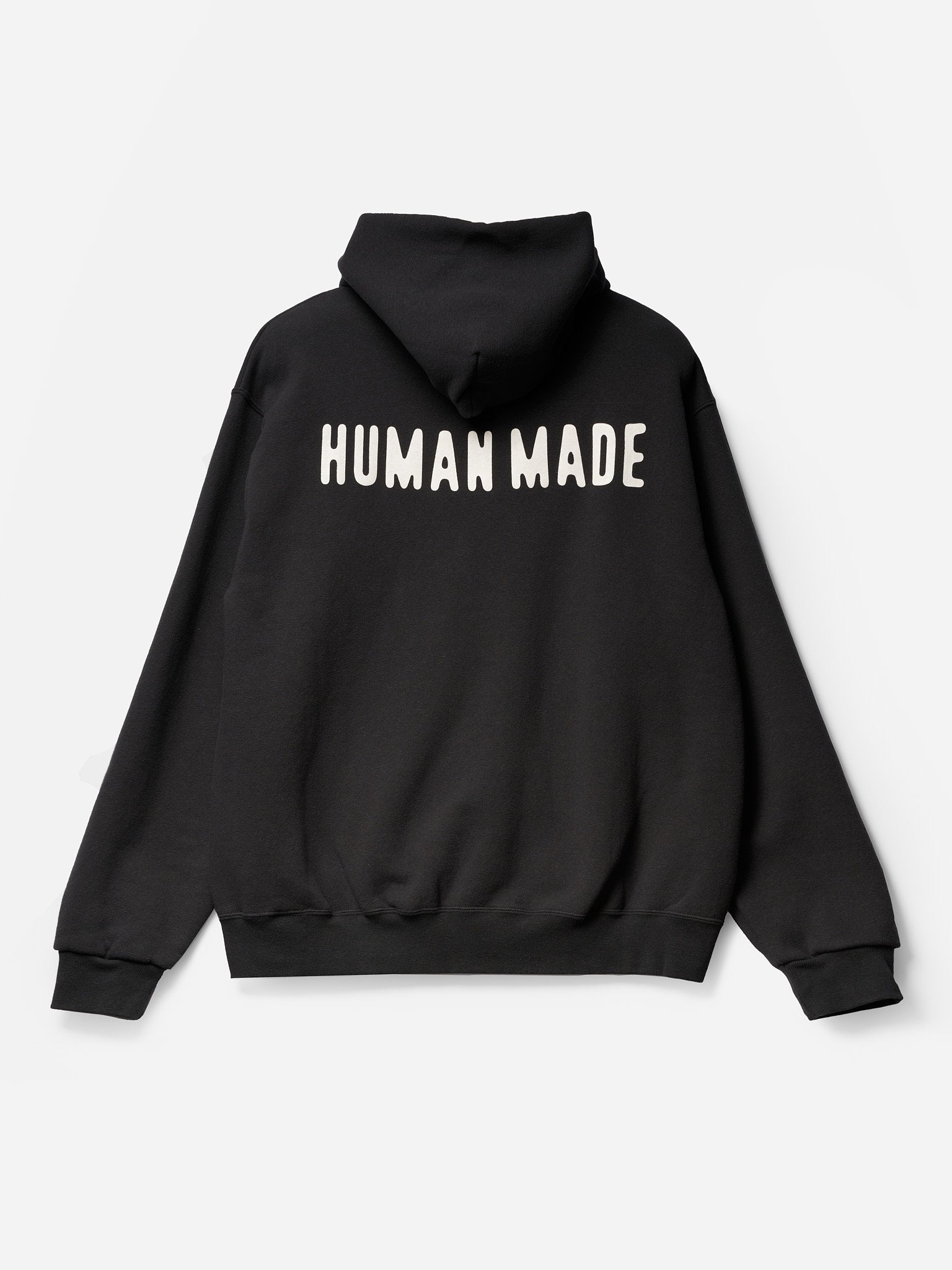 Human Made Zip-Up Hoodie