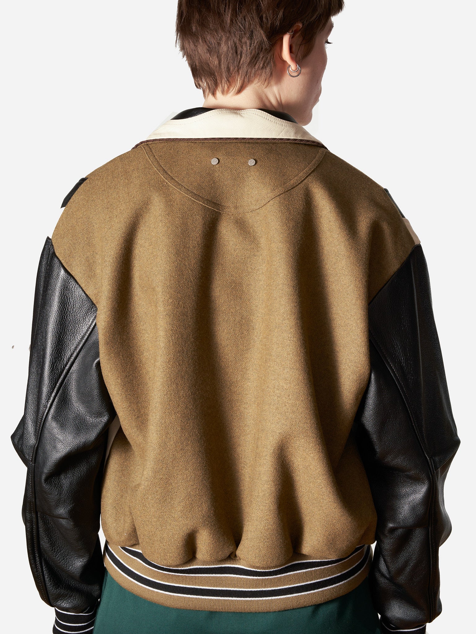 Andersson Bell Robyn Varsity Jacket – OALLERY