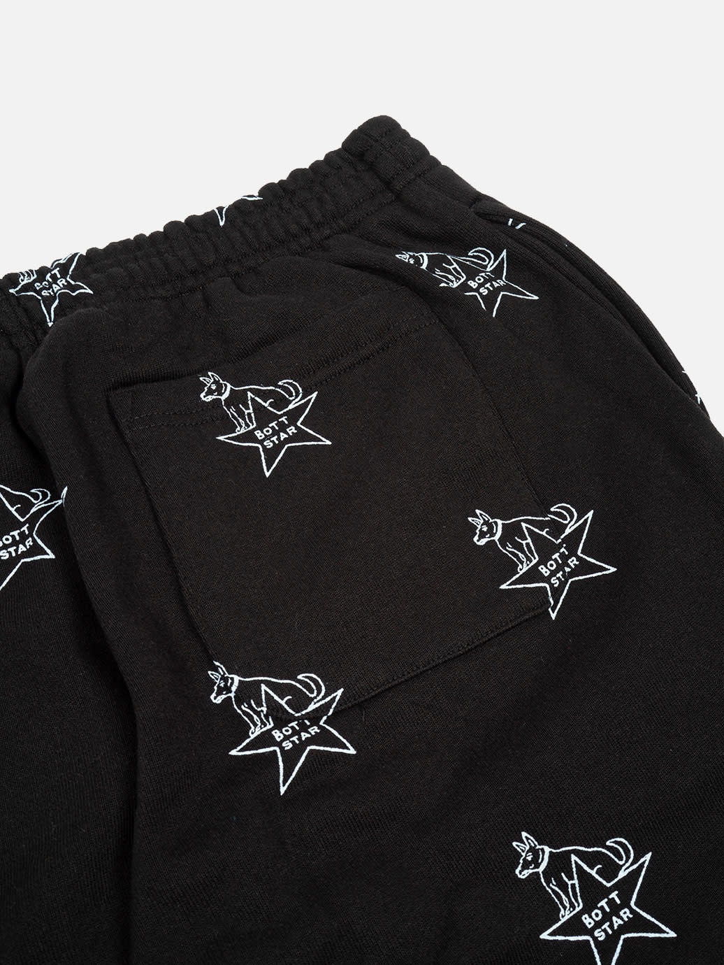 BoTT BoTT STAR Sweat Pant Black