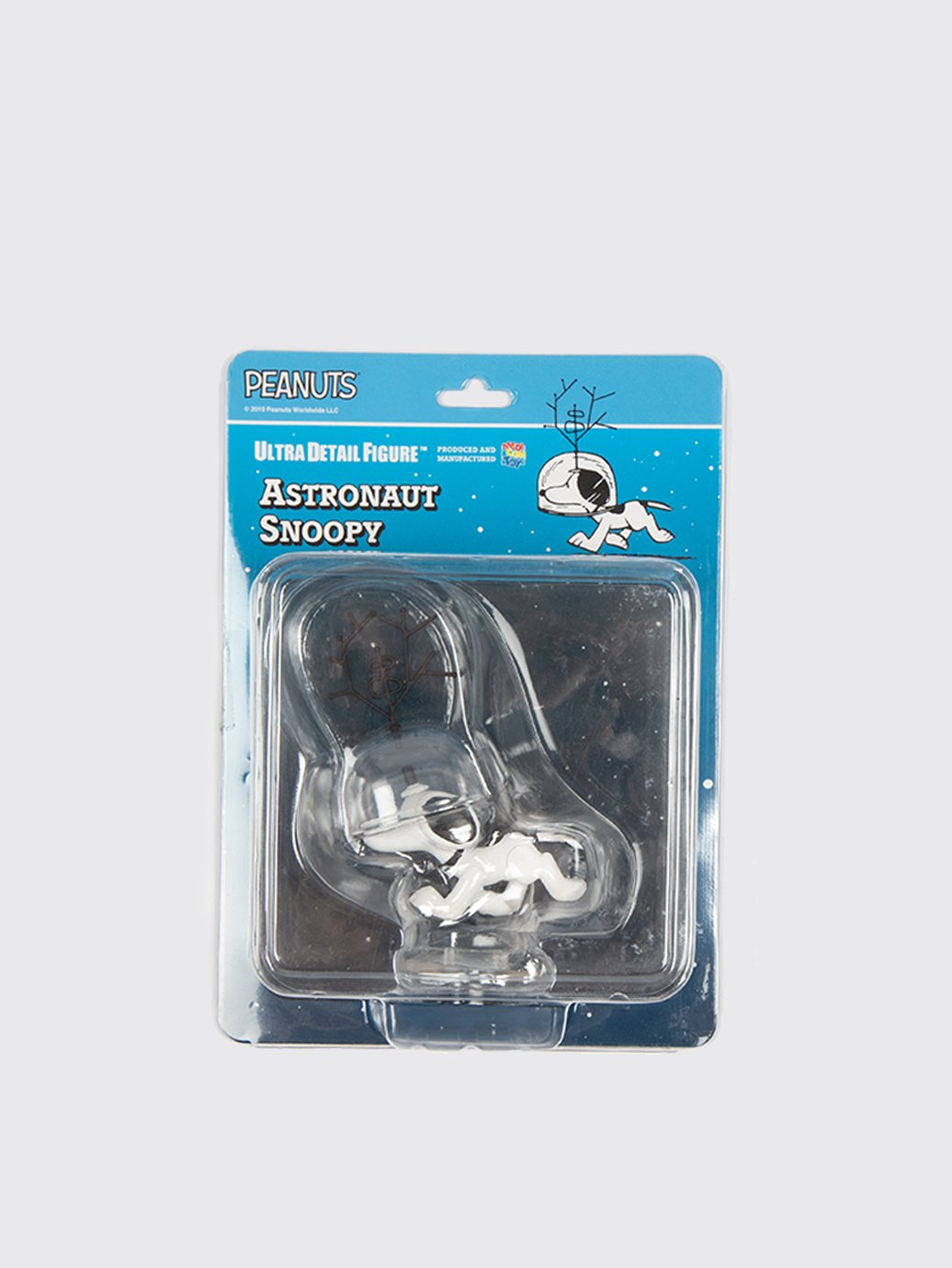 Medicom Toy Ultra Detail Figure: Peanuts: Astronaut Snoopy – OALLERY