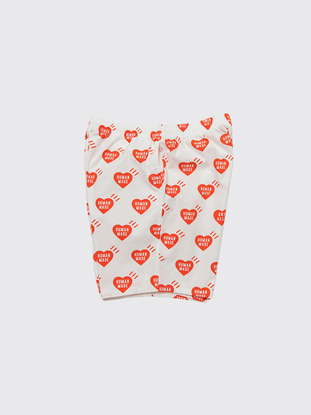 Human Made Heart Aloha Shorts SS22 White – OALLERY