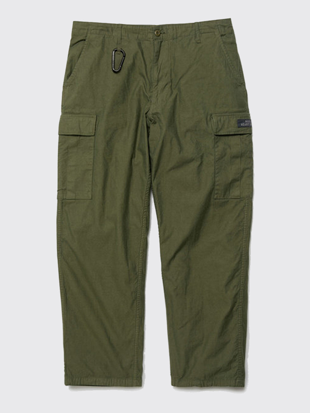 Human Made Cargo Pants FW22 Olive Drab – OALLERY