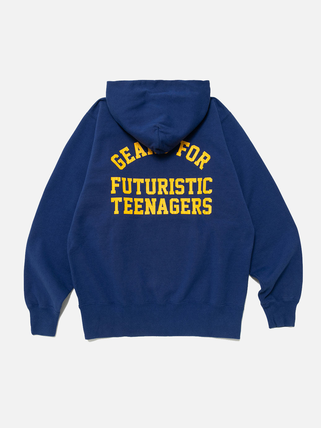 Human Made Snap Hoodie SS23 Navy – Oallery