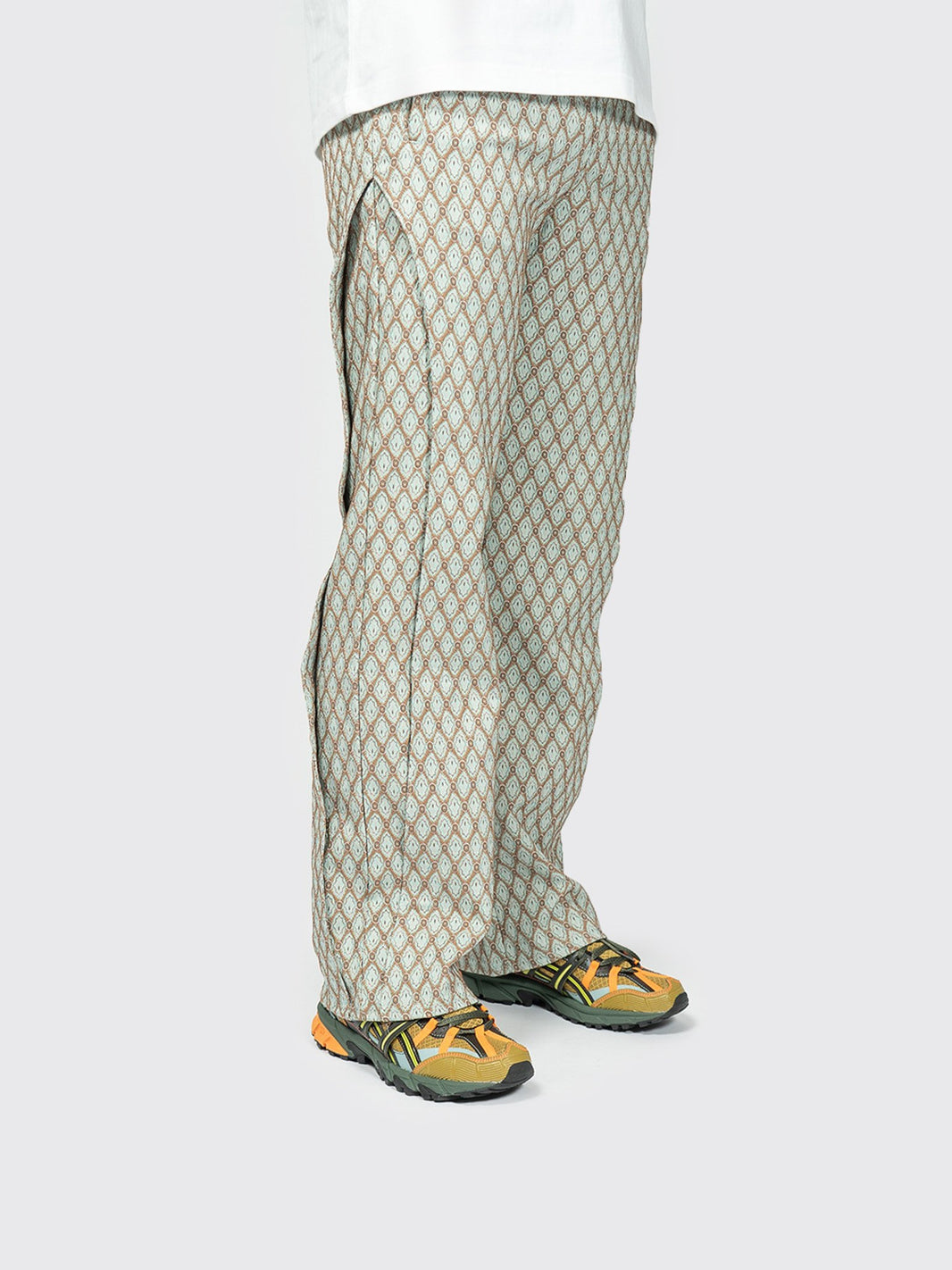 Products by Louis Vuitton: Monogram Jacquard Jogging Pants