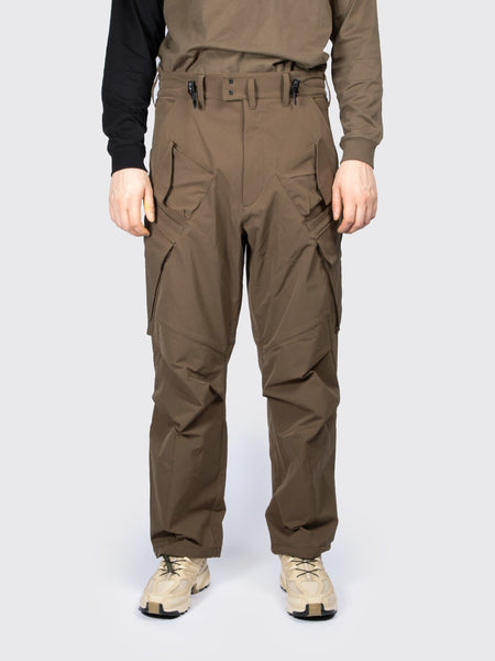 Acronym P44-DS schoeller Dryskin Cargo Raf Green – OALLERY