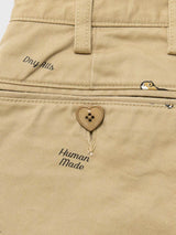 Human Made Pattern Printed Chino Pants Beige – OALLERY