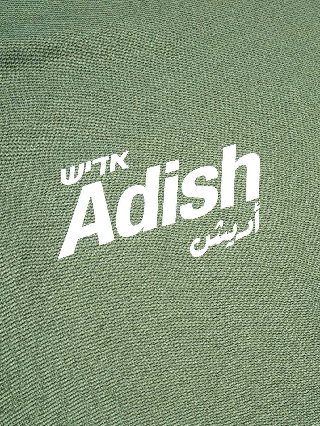 ADISH - Kora Logo T-Shirt  HBX - Globally Curated Fashion and Lifestyle by  Hypebeast