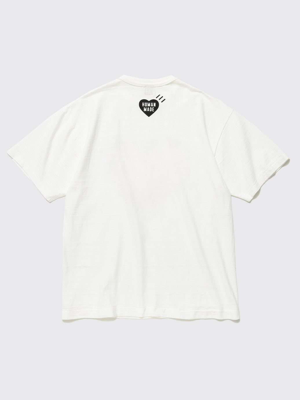 Human Made T-Shirt #14 Flying Duck FW22 White