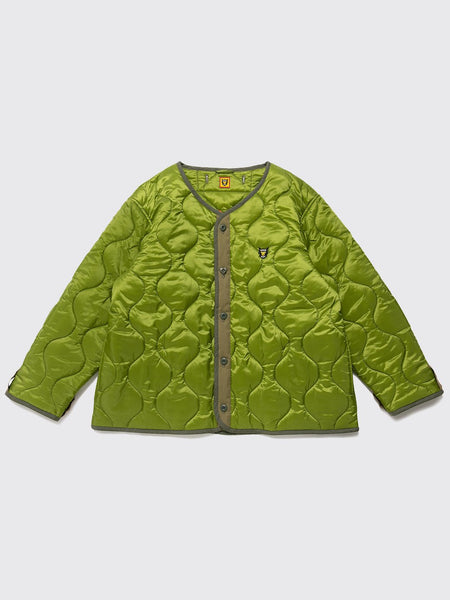 Human Made Quilted Liner Jacket FW22 Olive Drab – OALLERY