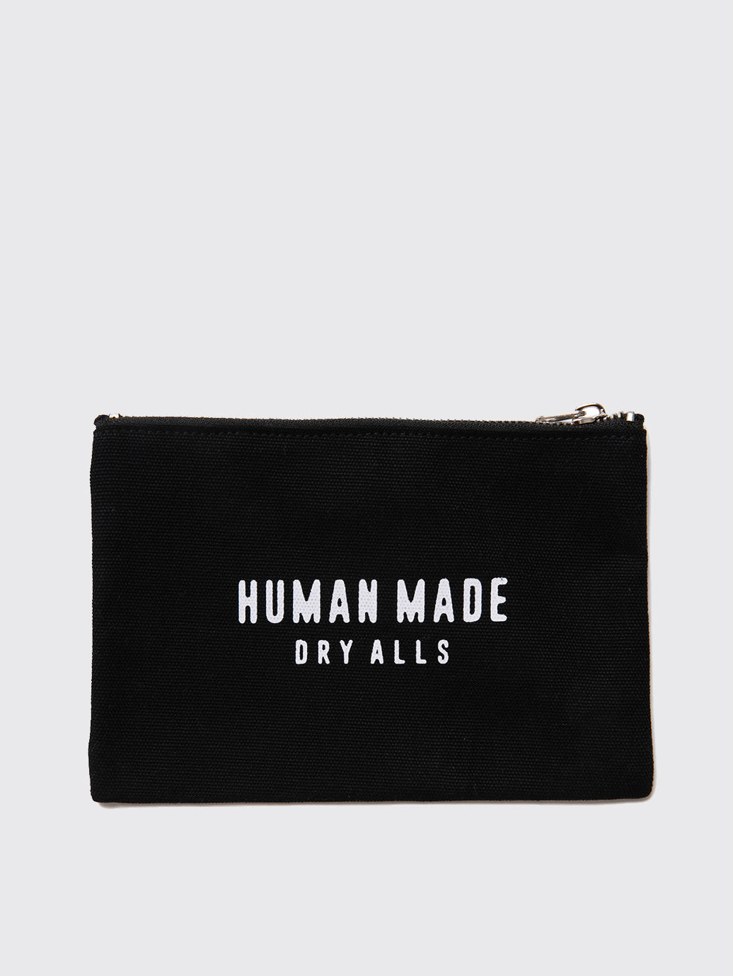 Human Made Bank Pouch FW22 Black
