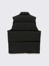 Human Made Reversible Down Vest FW22 Black – OALLERY