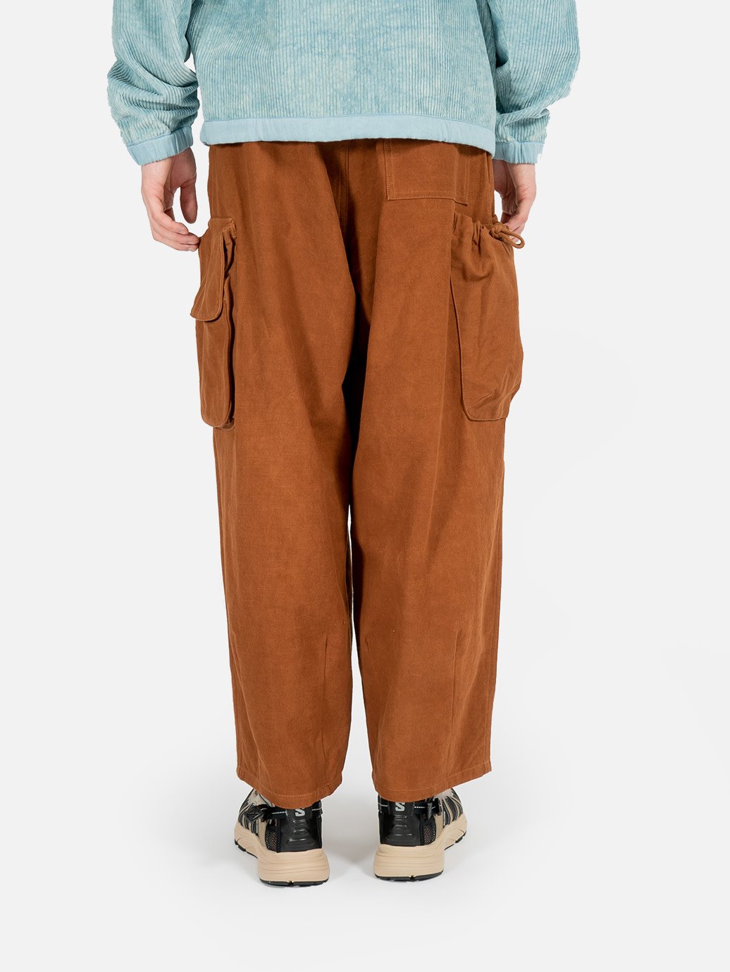 story mfg lush jeans bark brown セール中 - パンツ