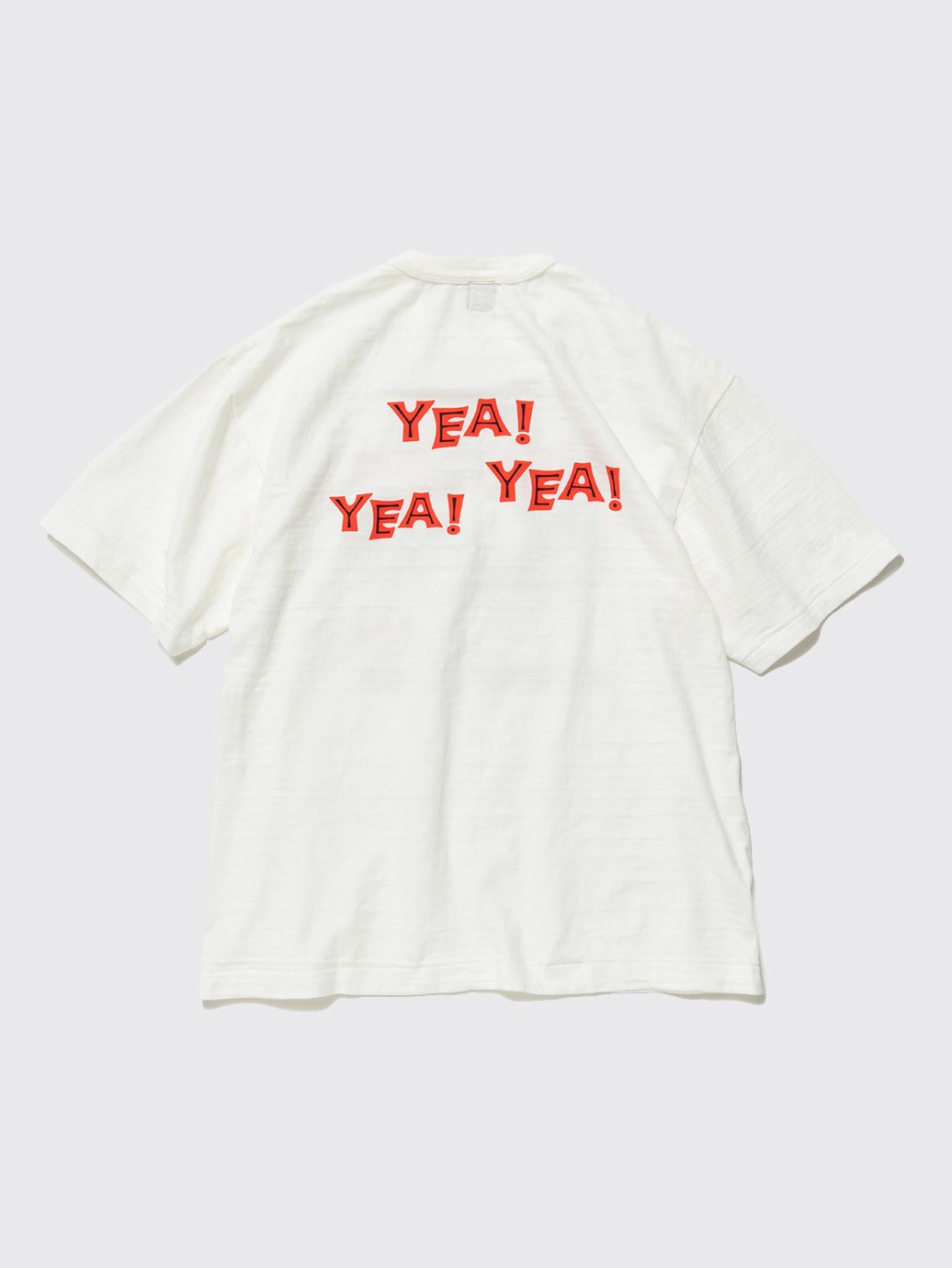 Human Made T-Shirt Beatles FW22 White – OALLERY