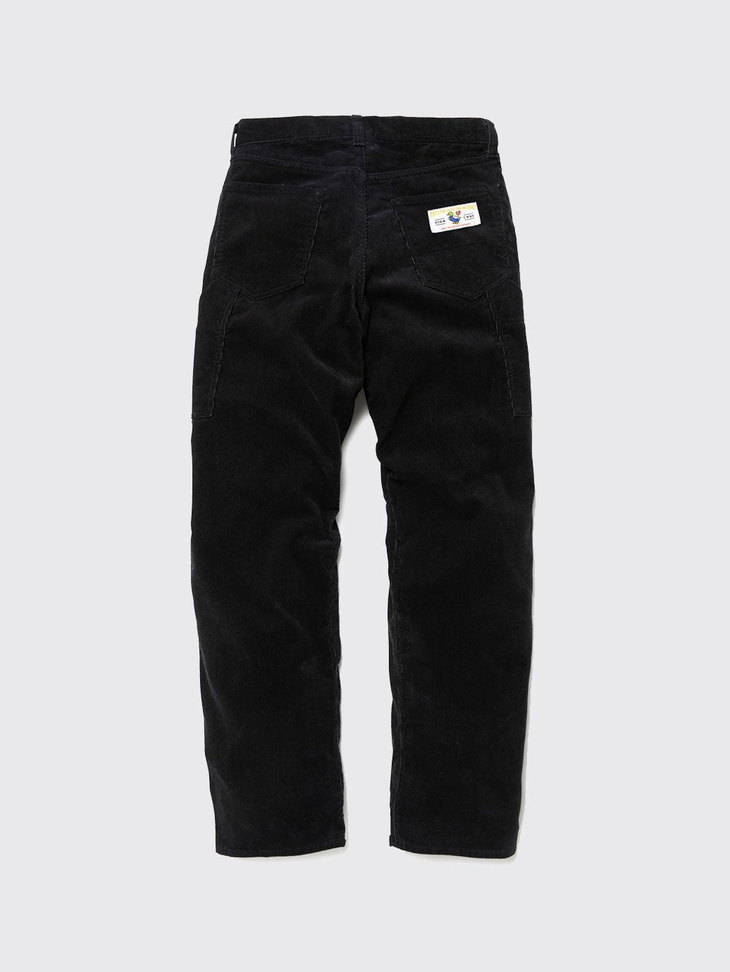 Human Made Corduroy Pants FW22 Black – OALLERY