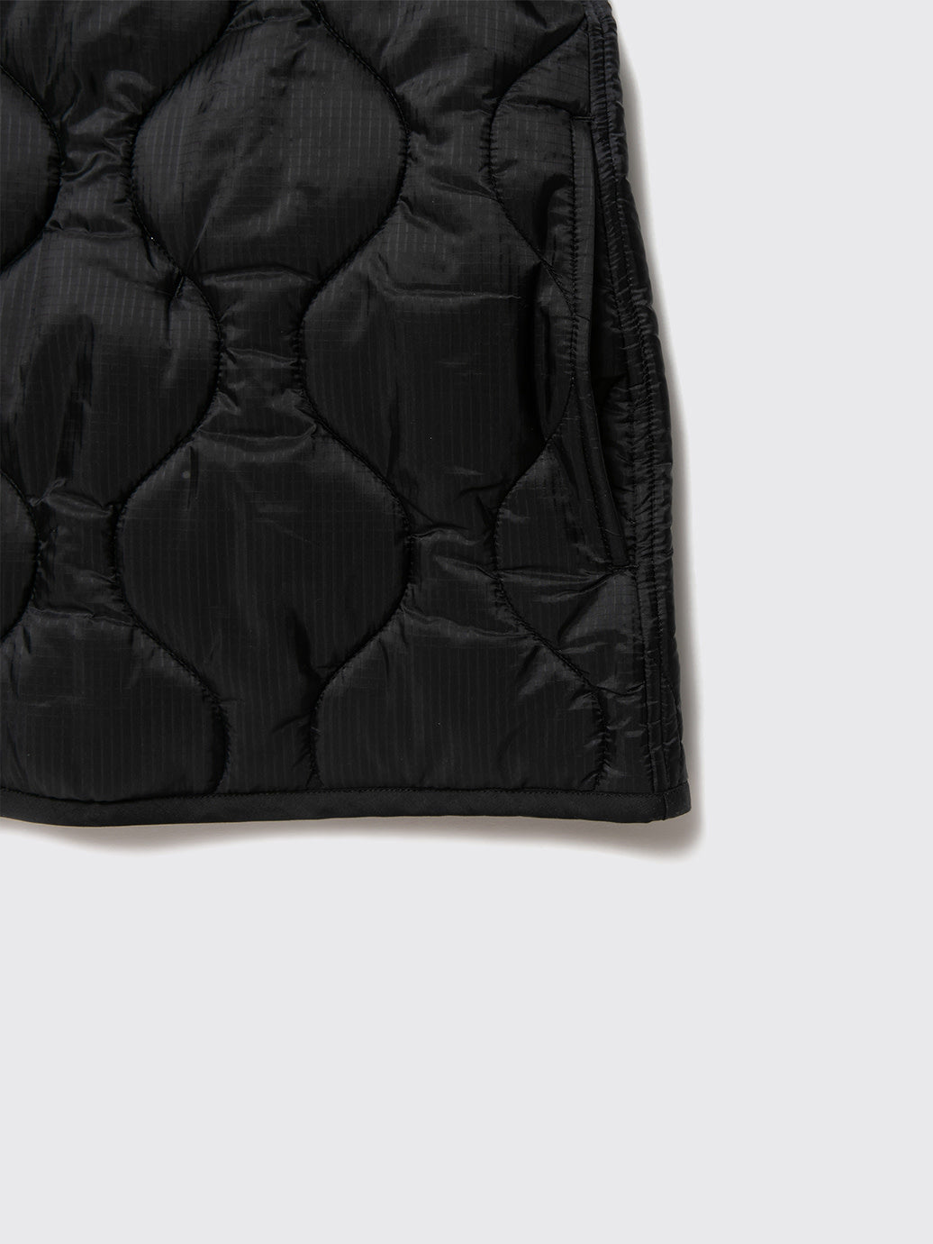 Human Made Quilted Liner Jacket FW22 Black – OALLERY