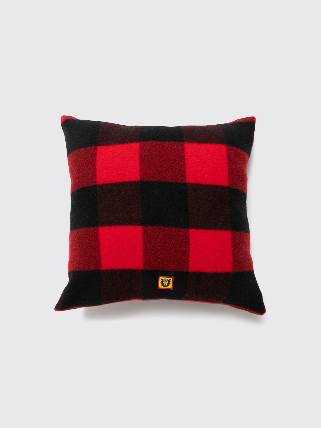 Human Made Wool Cushion FW22 Red