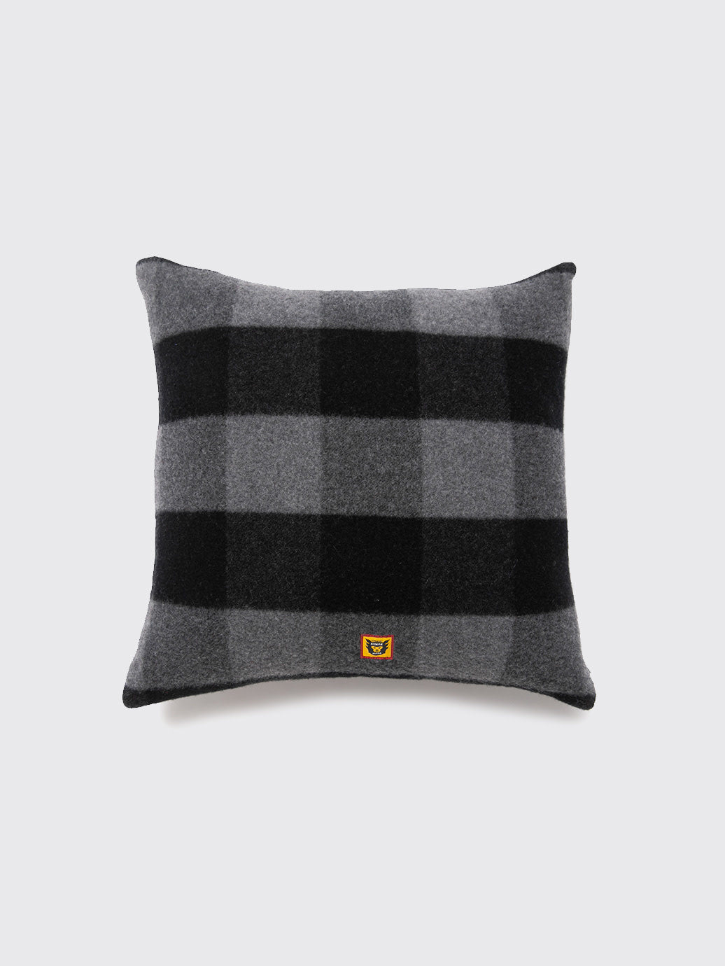 Human Made Wool Cushion FW22 Black